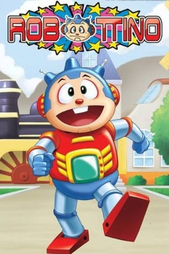 Poster of Robby the Rascal