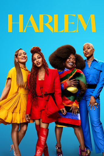 Poster of Harlem