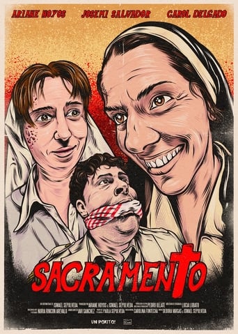 Poster of Sacramento