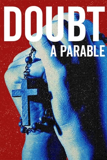 Poster of Doubt: A Parable