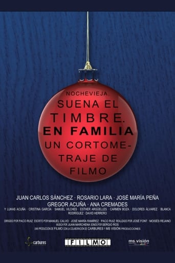 Poster of En Familia