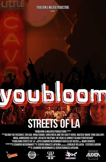 Poster of Youbloom: Streets of LA