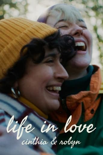 Poster of Life in Love: Cinthia & Robyn