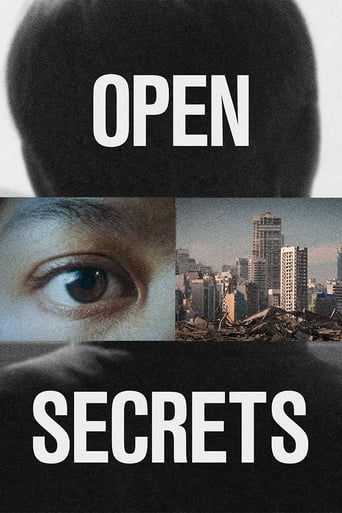 Poster of Open Secrets