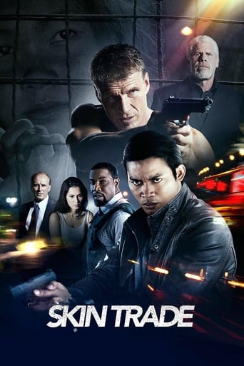 Poster of Skin Trade