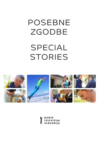 Poster of Special Stories