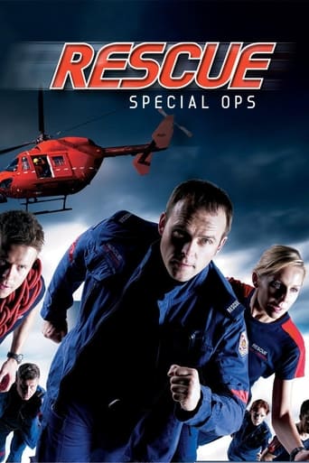 Portrait for Rescue: Special Ops - Season 3