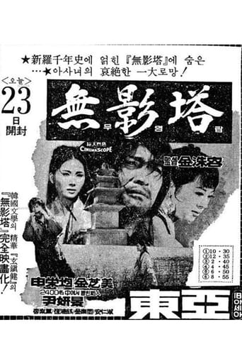 Poster of Pagoda of No Shadow