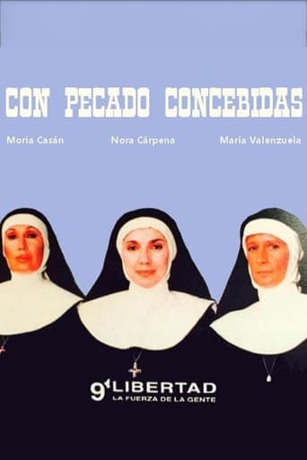 Poster of Con pecado concebidas