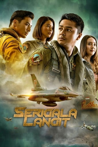 Poster of Serigala Langit