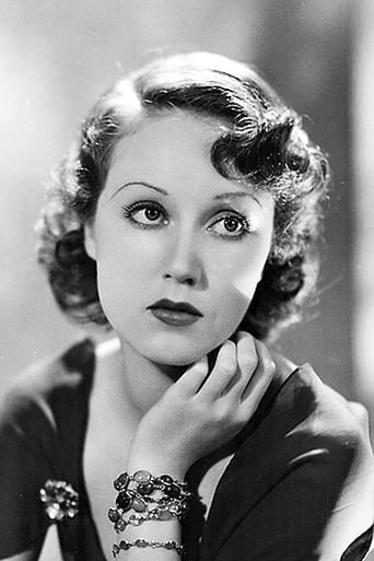 Portrait of Fay Wray