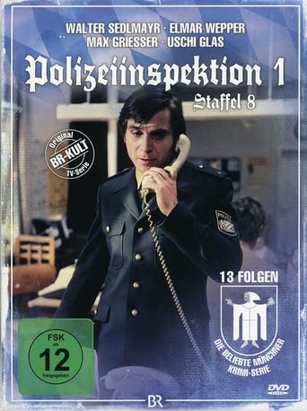 Portrait for Polizeiinspektion 1 - Season 8