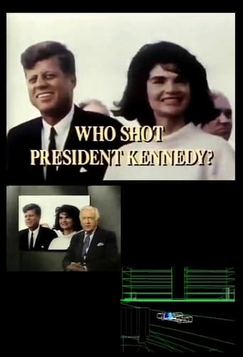 Poster of Who Shot President Kennedy?