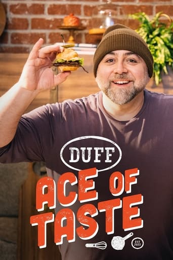 Portrait for Duff: Ace of Taste - Season 1