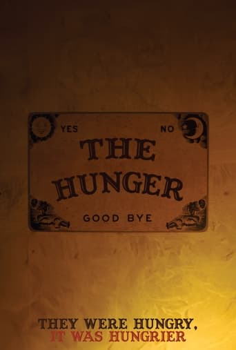 Poster of The Hunger