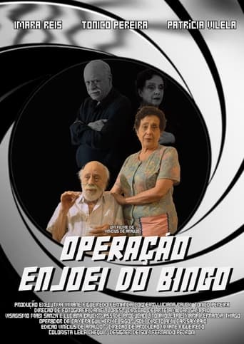 Poster of Operação Enjoei do Bingo