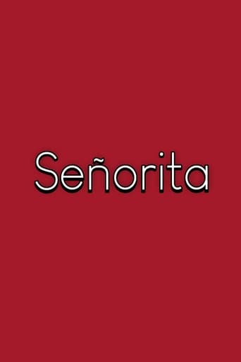 Poster of Señorita