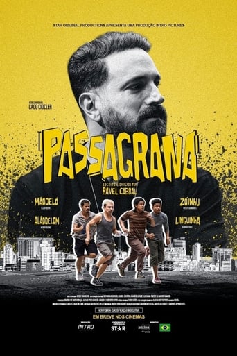 Poster of Passagrana: O Filme