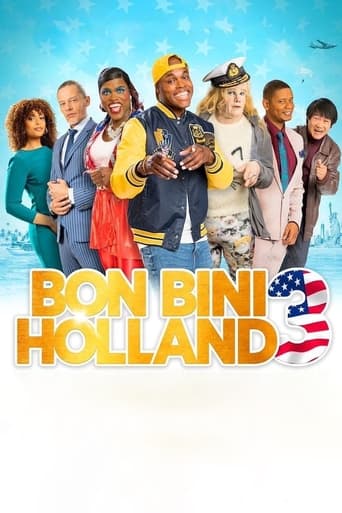 Poster of Bon Bini Holland 3