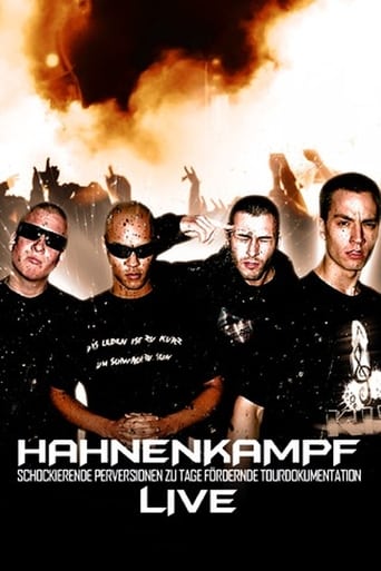 Poster of K.I.Z. - Hahnenkampf Live