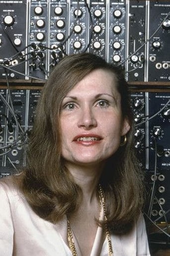 Portrait of Wendy Carlos