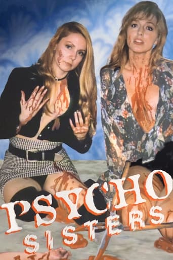 Poster of Psycho Sisters