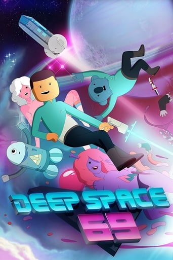 Poster of Deep Space 69