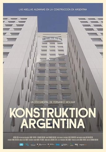 Poster of Konstruktion Argentina