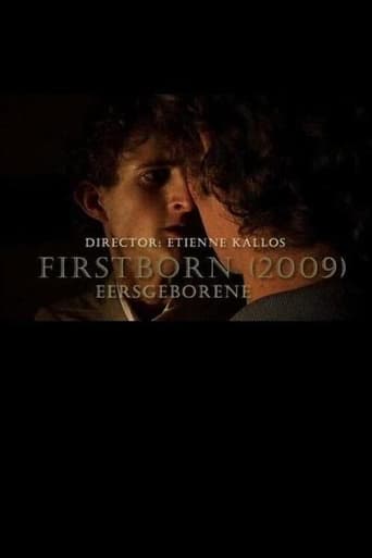 Poster of Firstborn