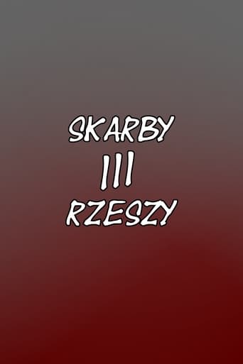 Poster of Skarby III Rzeszy