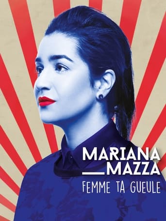 Poster of Mariana Mazza: Femme ta Gueule