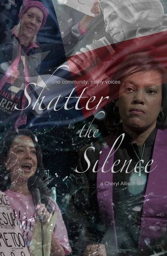 Poster of Shatter the Silence