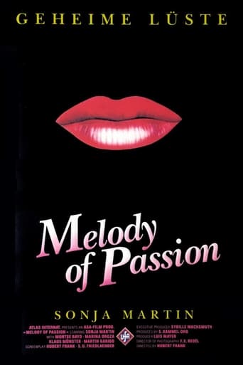 Poster of Melody of Passion