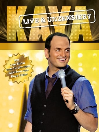 Poster of Kaya Yanar - Live und unzensiert