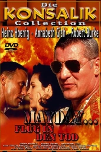 Poster of Mayday - Flug in den Tod