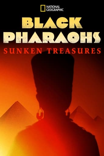 Poster of Black Pharaohs: Sunken Treasures