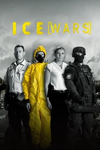 Poster of Ice Wars