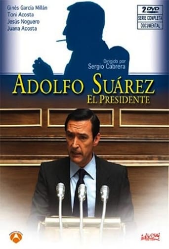 Poster of Adolfo Suarez, el presidente