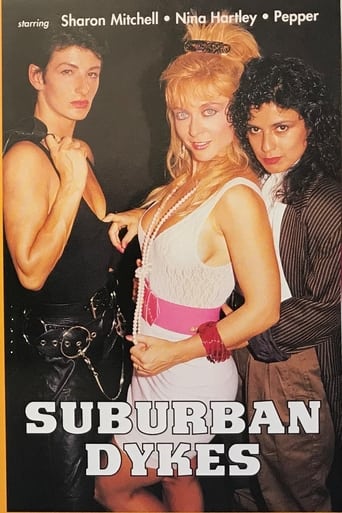 Poster of Suburban Dykes