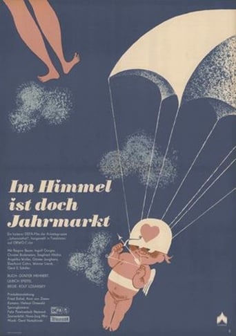 Poster of Im Himmel ist doch Jahrmarkt