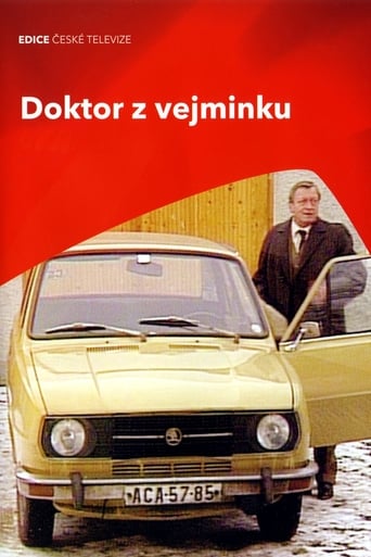 Poster of Doktor z vejminku