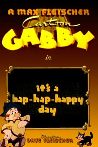 Poster of It's a Hap-Hap-Happy Day