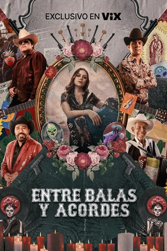 Portrait for Entre balas y acordes: La historia del corrido - Season 1