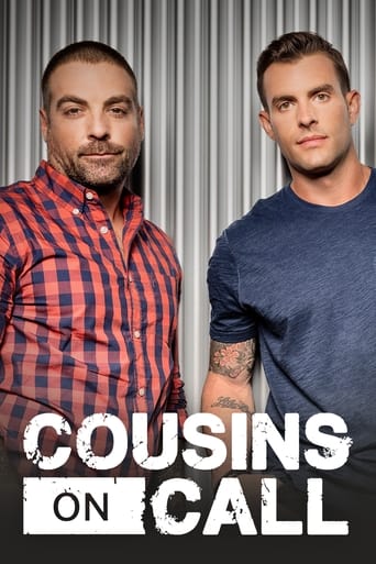 Portrait for Cousins on Call - Season 1