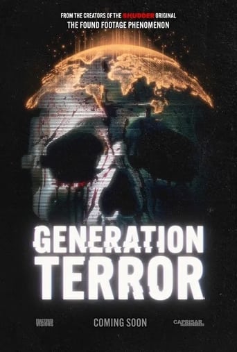 Poster of Generation Terror