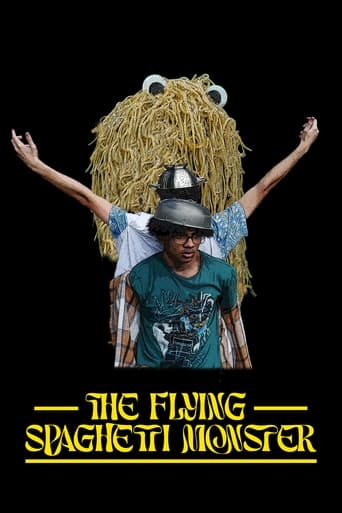 Poster of The Flying Spaghetti Monster