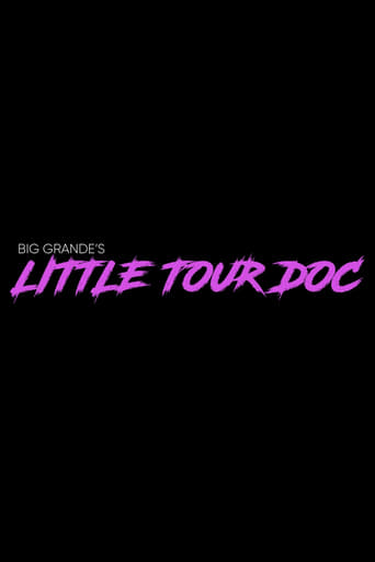 Poster of Big Grande’s Little Tour Doc