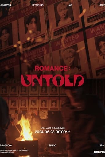 Poster of UNTOLD Concept Cinema