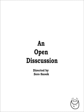 Poster of An Open Discussion