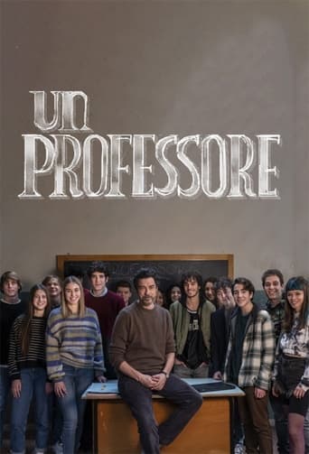 Portrait for Un Professore - Season 1